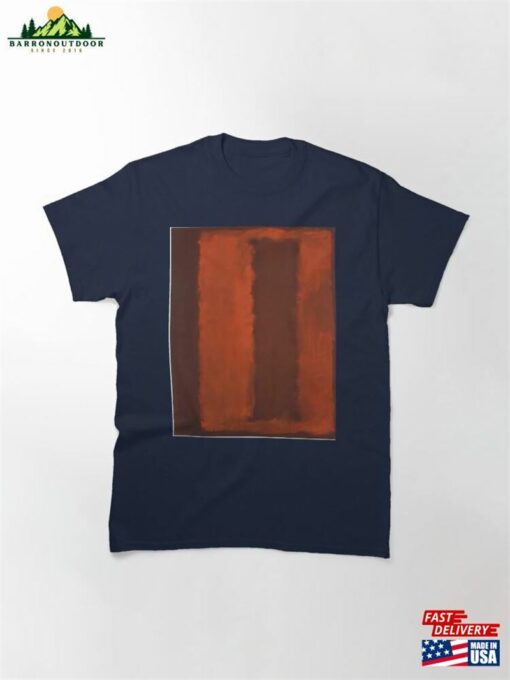 Mark Rothko Classic T-Shirt Unisex Sweatshirt