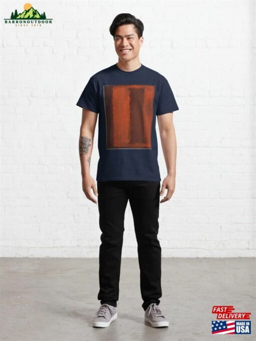 Mark Rothko Classic T-Shirt Unisex Sweatshirt