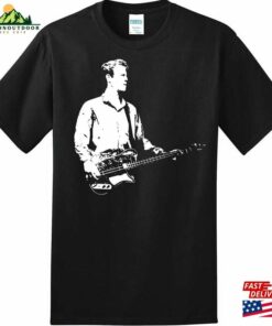 Mark Sandman Morphine Hoodie Sweatshirt