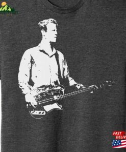 Mark Sandman Morphine Hoodie Sweatshirt