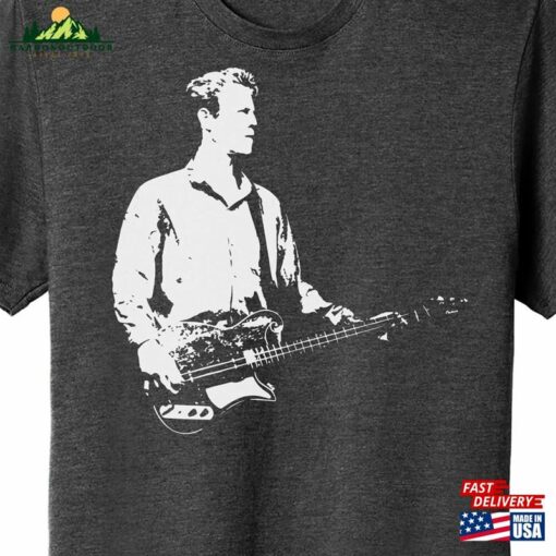 Mark Sandman Morphine Hoodie Sweatshirt