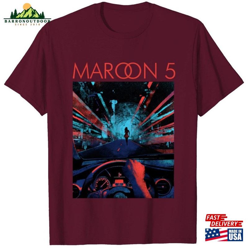 Maroon 5 Shirt Moves Like Jagger Graphic Merch Sweatshirt T-Shirt Maroon 5 Shirt Moves Like Jagger Graphic Merch Sweatshirt T-Shirt