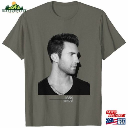Maroon 5 Shirt Music Tour Sugar Hoodie T-Shirt