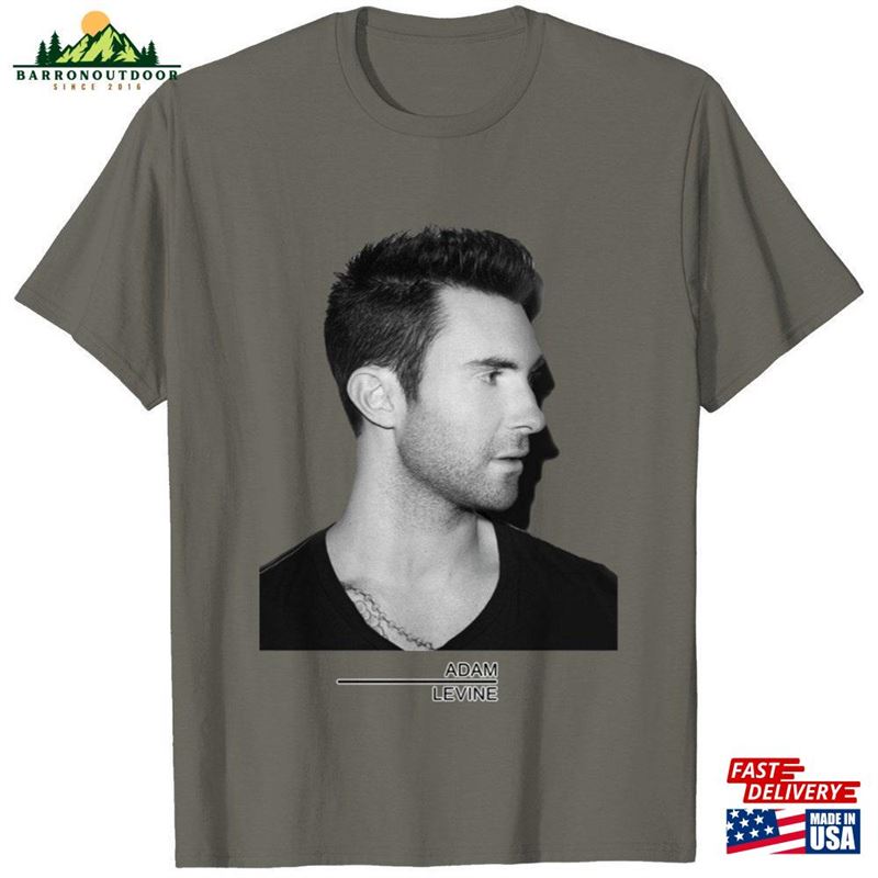 Maroon 5 Shirt Music Tour Sugar Hoodie T-Shirt Maroon 5 Shirt Music Tour Sugar Hoodie T-Shirt