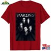 Maroon 5 Shirt T-Shirt Sugar Hoodie