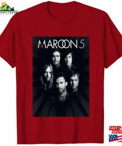 Maroon 5 Shirt T-Shirt Sugar Hoodie