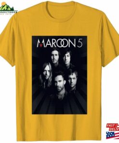 Maroon 5 Shirt T-Shirt Sugar Hoodie