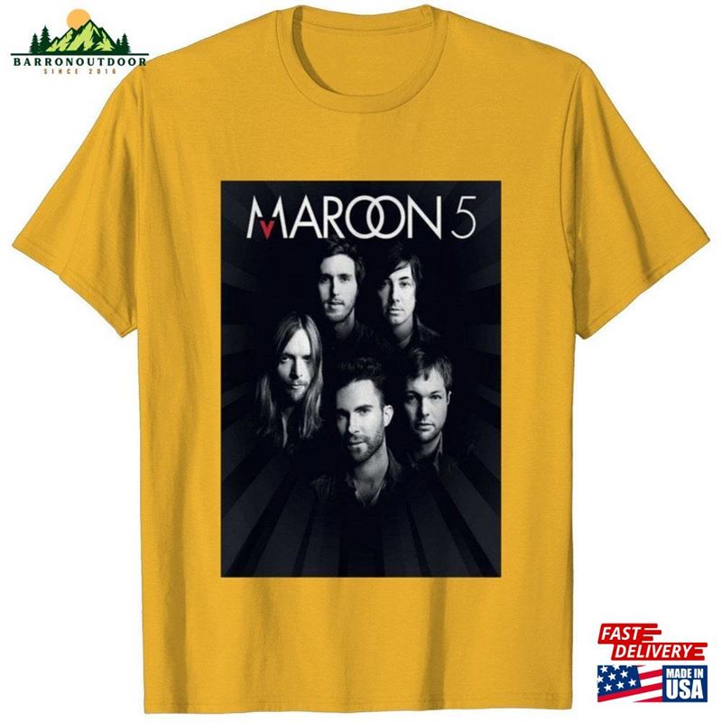 Maroon 5 Shirt T-Shirt Sugar Hoodie Maroon 5 Shirt T-Shirt Sugar Hoodie