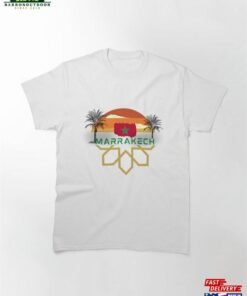 Marrakech Marrakesh Morocco Al Hamra T-Shirt Sweatshirt