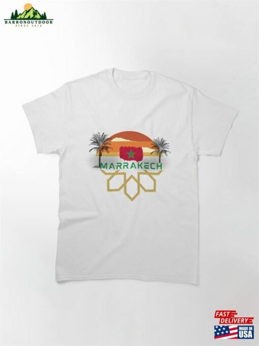Marrakech Marrakesh Morocco Al Hamra T-Shirt Sweatshirt