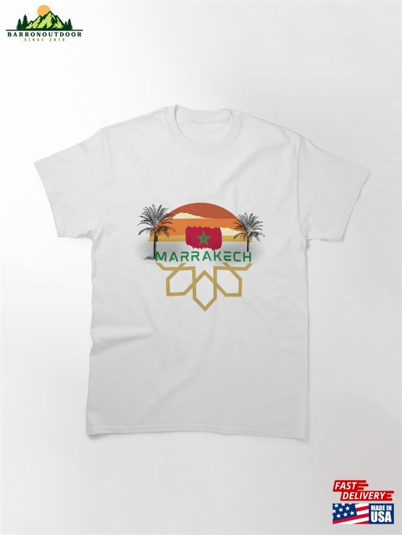Marrakech Marrakesh Morocco Al Hamra T-Shirt Sweatshirt Marrakech Marrakesh Morocco Al Hamra T-Shirt Sweatshirt