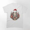 Marry Christmas Girl Vintage Classic T-Shirt Hoodie Sweatshirt