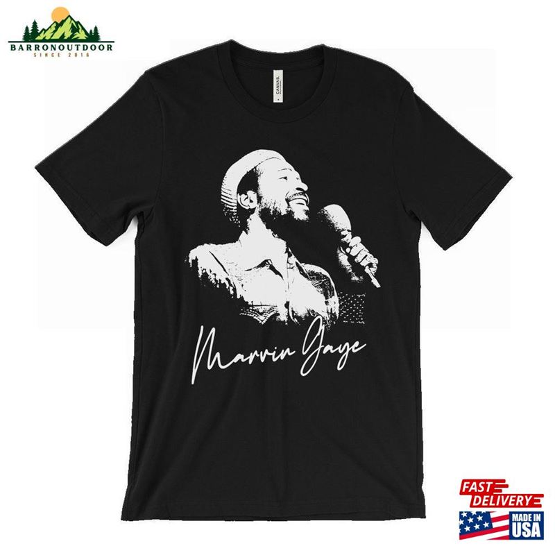 Marvin Gaye T Shirt Motown Sweatshirt Hoodie Marvin Gaye T Shirt Motown Sweatshirt Hoodie