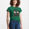 Mary And Bert Classic T-Shirt Unisex