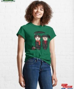 Mary And Bert Classic T-Shirt Unisex