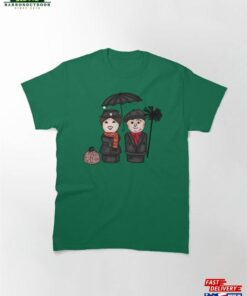Mary And Bert Classic T-Shirt Unisex
