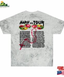Mary On Tour Apparition Sweatshirt T-Shirt