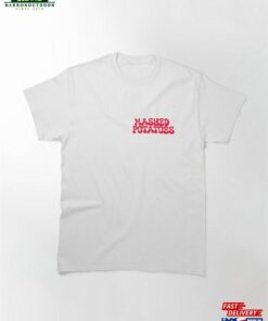 Mashed Potatoes (Red) Classic T-Shirt Hoodie