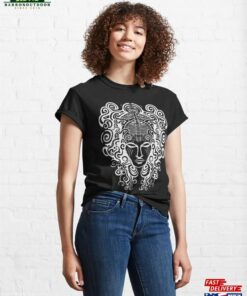 Mask 9 T Shirt Black Classic T-Shirt