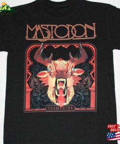 Mastodon The Hunter Shirt Vintage Sweatshirt Unisex