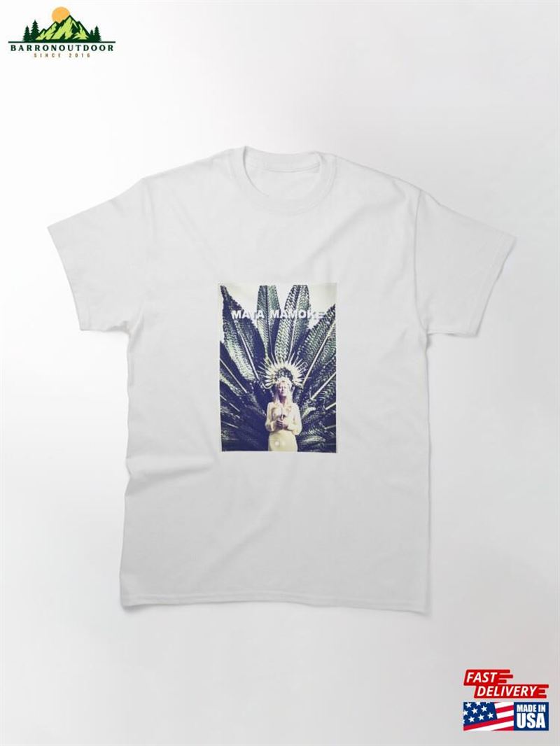 Mata Mamoke Classic T-Shirt Sweatshirt Mata Mamoke Classic T-Shirt Sweatshirt