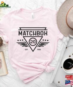 Matchbox Twenty 1996 Comfort Colors Shirt 20 T-Shirt 2023 Tour Hoodie Classic