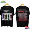 Matchbox Twenty 2022 2023 Tour Shirt Concert Rob Thomas Vintage Tee Retro Hoodie Sweatshirt