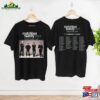 Matchbox Twenty Band Unisex Shirt Slow Dream Tour 2023 20 Mb20 Sweatshirt T-Shirt