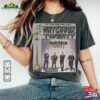 Matchbox Twenty Comic Shirt Sweatshirt 90S Vintage Book Art 20 Tour 2023 Album Graphic Tee Unisex Fan Gift Hoodie V3 T-Shirt Classic