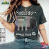 Matchbox Twenty Music Shirt 90S Y2k Merch Vintage Summer 2023 Tour Tickets Album Graphic Tee Gift For Fan L605m Hoodie Classic