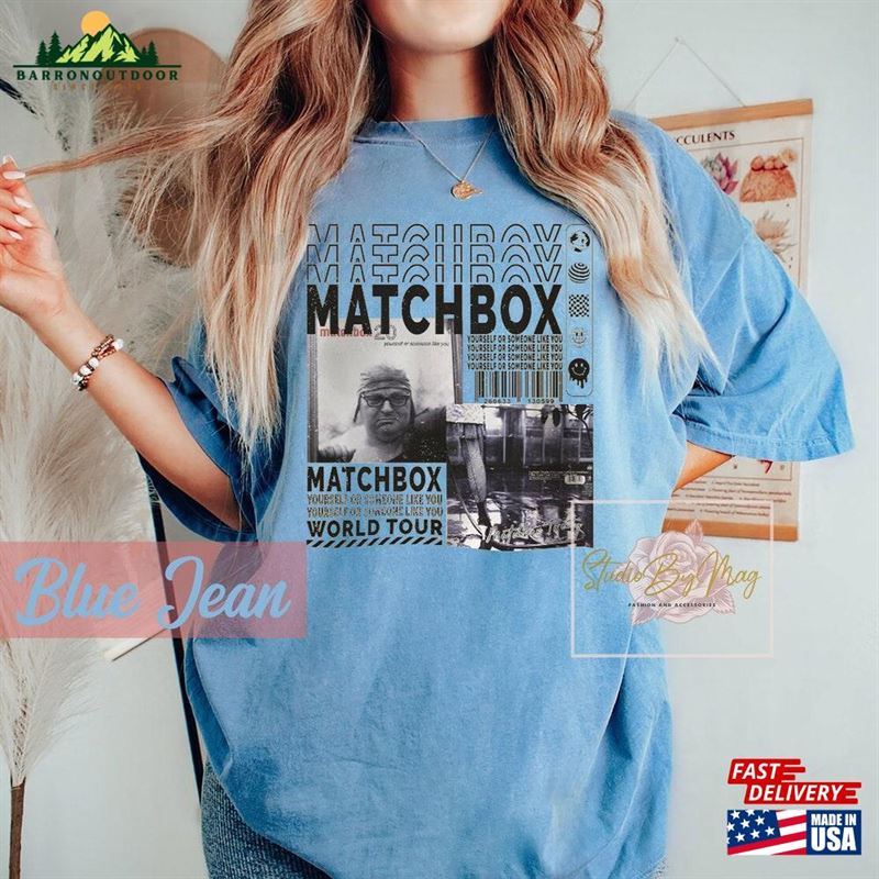 Matchbox Twenty Music Shirt Y2k Merch Vintage 20 Summer 2023 Tour Album Yourself Or Someone Like You 90S Hoodie Unisex Matchbox Twenty Music Shirt Y2k Merch Vintage 20 Summer 2023 Tour Album Yourself Or Someone Like You 90S Hoodie Unisex