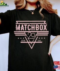 Matchbox Twenty Shirt Essential T-Shirt Sweatshirt Hoodie