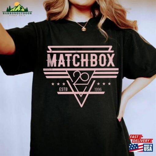 Matchbox Twenty Shirt Essential T-Shirt Sweatshirt Hoodie
