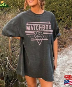 Matchbox Twenty Shirt Essential T-Shirt Sweatshirt Hoodie