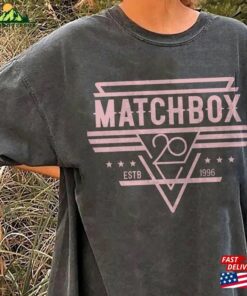 Matchbox Twenty Shirt Essential T-Shirt Tour 2023 Tshirt Classic
