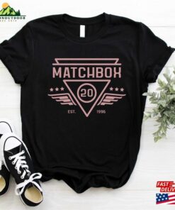 Matchbox Twenty Shirt Est 1996 Band Unisex Hoodie