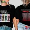 Matchbox Twenty Slow Dream Tour 2023 Shirt Band 20 Sweatshirt Classic