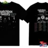 Matchbox Twenty Slow Dream Tour 2023 Shirt Band Fan Classic T-Shirt