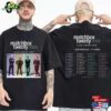 Matchbox Twenty Slow Dream Tour 2023 Shirt Band Fan Vintage Sweatshirt Hoodie