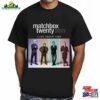 Matchbox Twenty Slow Dream Tour 2023 Shirt Band Fan Vintage T-Shirt Unisex
