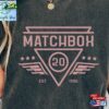 Matchbox Twenty Spring Summer 2023 Comfort Color Shirt Fan Gift 90S Band Tour T-Shirt Classic Hoodie
