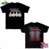Matchbox Twenty Tour 2022 2023 Mb20 Band Unisex T-Shirt Shirt Vintage Tee Sweatshirt