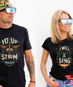 Matching Musician T-Shirt Unisex