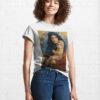 Maternal Seraph Virgin Mary And Infant Jesus Classic T-Shirt Sweatshirt Hoodie