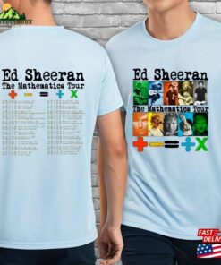 Mathematics 2023 Tour Shirt The Concert Sweatshirt Unisex