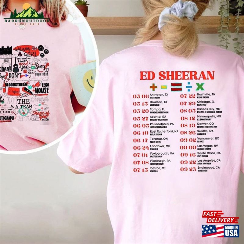 Mathematics Concert Tour Shirt 2 Sides Pop Music Eras Two Sheerio Gift Sweatshirt Unisex Mathematics Concert Tour Shirt 2 Sides Pop Music Eras Two Sheerio Gift Sweatshirt Unisex