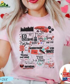 Mathematics Concert Tour Shirt Pop Music Lover Gift Eras Tee Classic T-Shirt