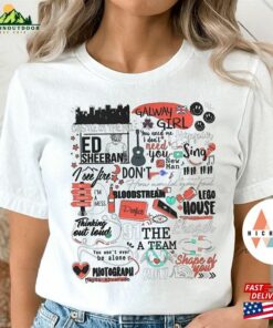 Mathematics Concert Tour Shirt Pop Music Lover Gift Eras Tee Classic T-Shirt