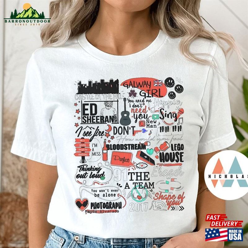 Mathematics Concert Tour Shirt Pop Music Lover Gift Eras Tee Classic T-Shirt Mathematics Concert Tour Shirt Pop Music Lover Gift Eras Tee Classic T-Shirt