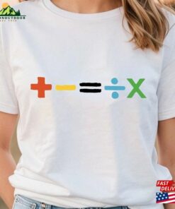 Mathematics Shirt Teacher Math Lover Hoodie Classic